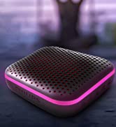 Philips Audio Bluetooth Speaker TAS2505B, 6W with LED Lights (Built-in Microphone