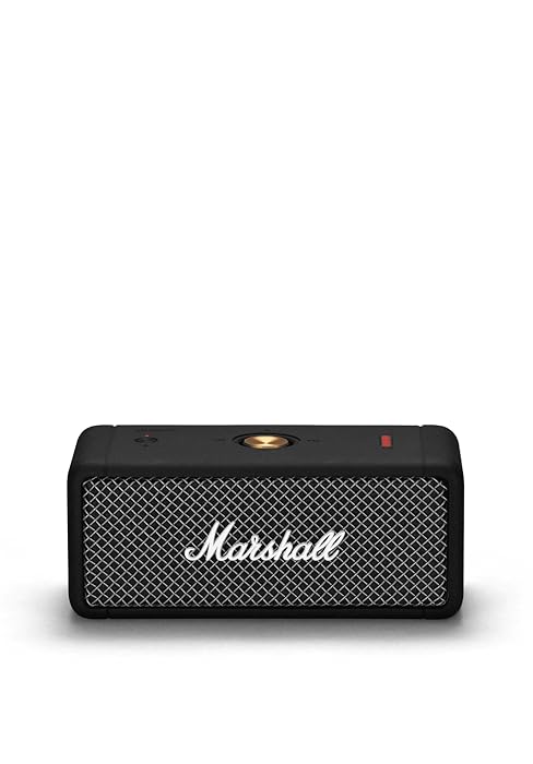 Marshall Emberton