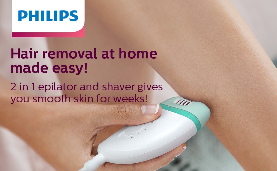 Philips Epilator