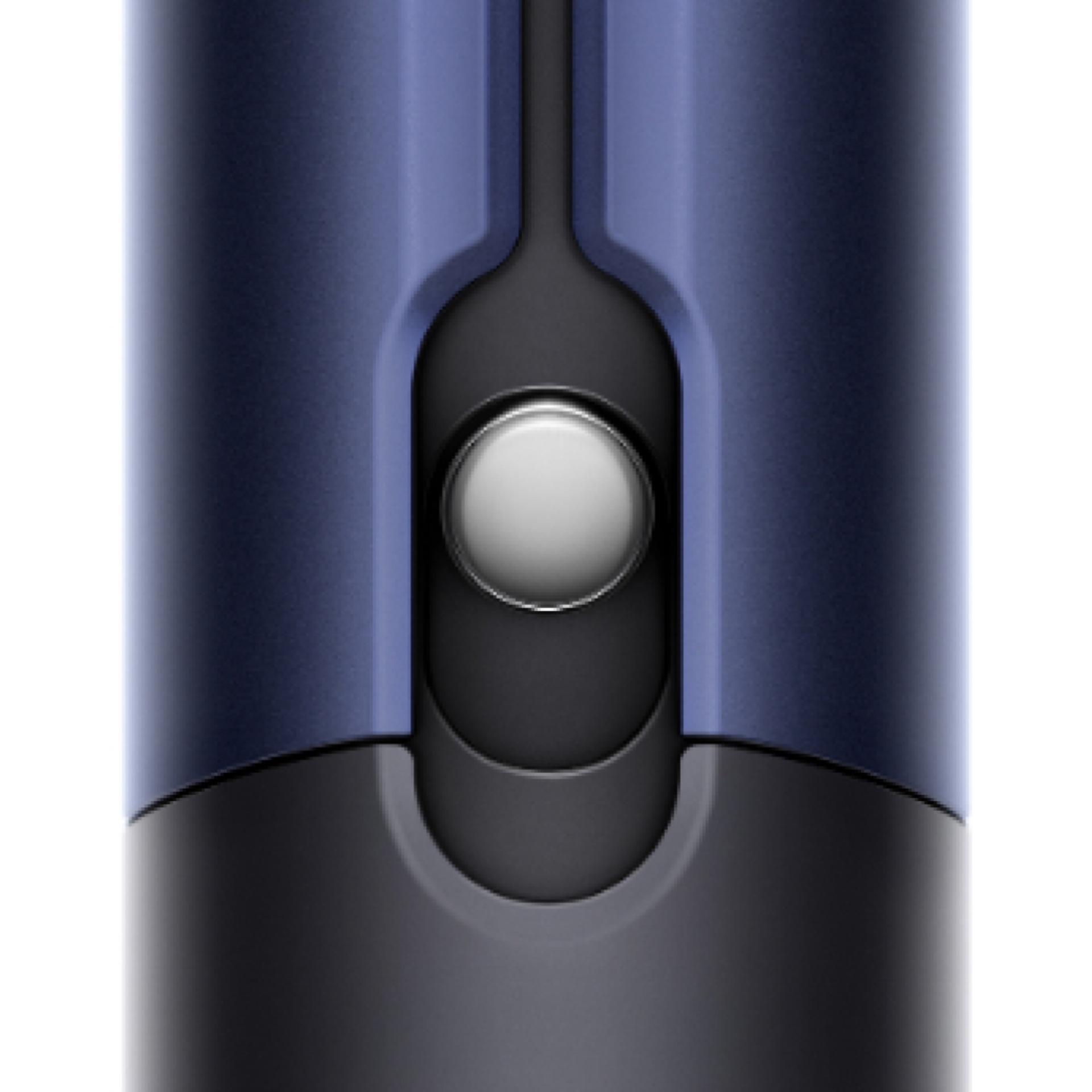 Close-up of the Lock button.