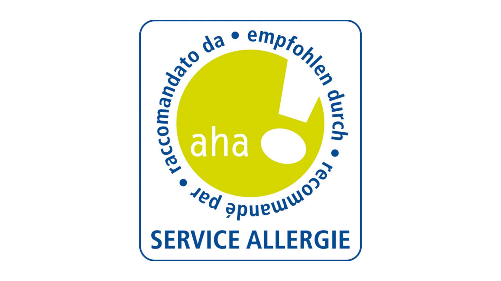 The Allergy Seal of Quality