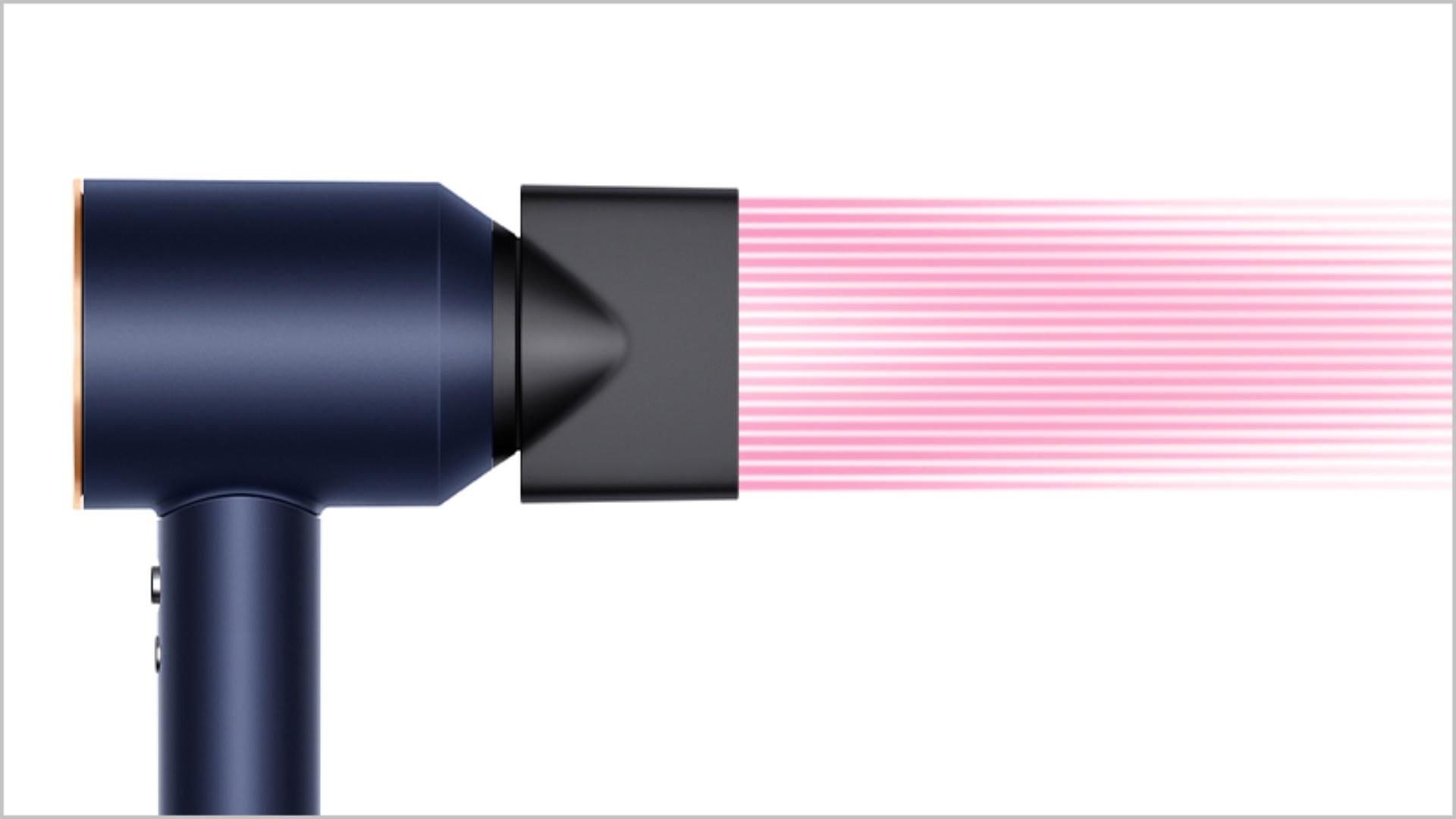 Image of the Styling concentrator