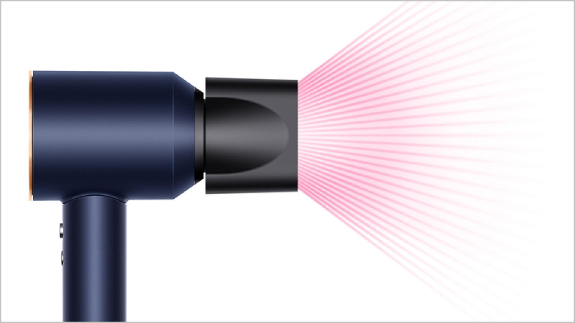 Image of the Smoothing nozzle