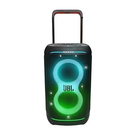 JBL - SPEAKERS - PARTYBOX 520 Image