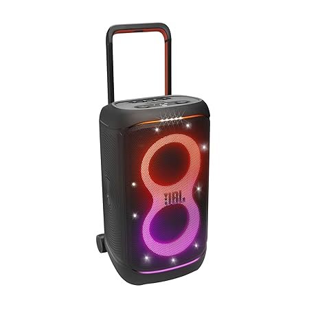 JBL - SPEAKERS - PARTYBOX 520 Image