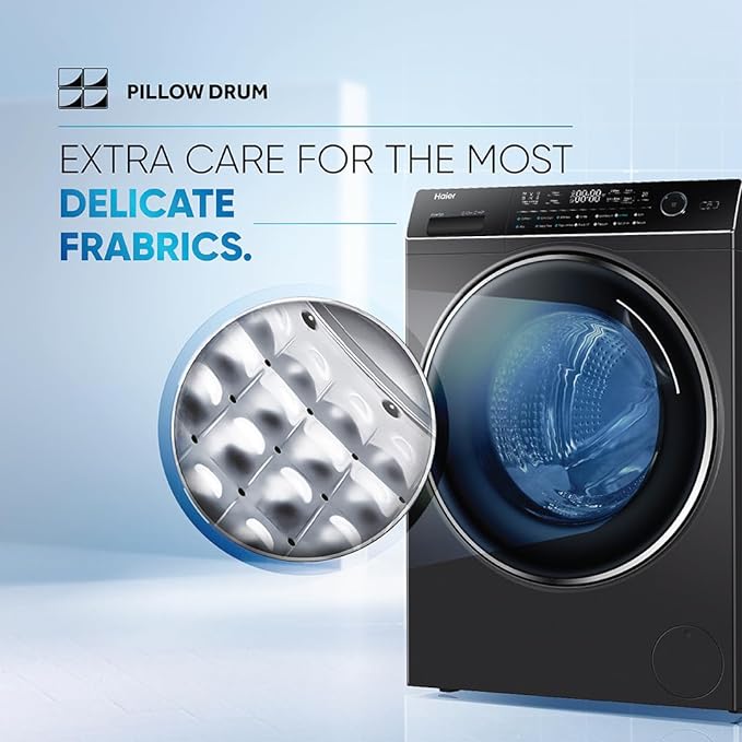 HAIER - WASHING MACHINE - HW80DM14959CS8U1
