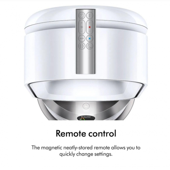 DYSON - AIR PURIFIER - HOT+ COOL HP11 BLK