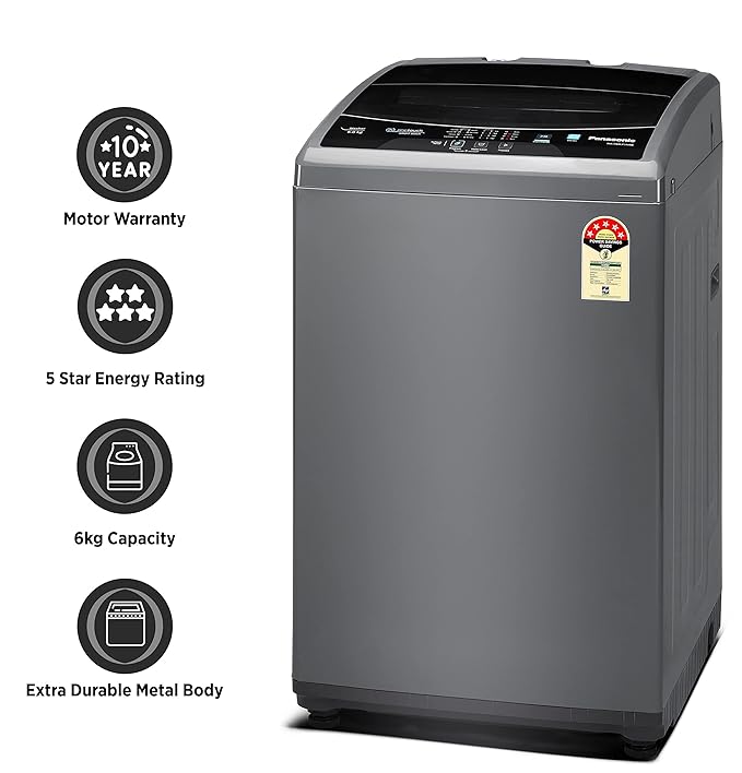 SAMSUNG - WASHING MACHINE - WA11CG5886BVTL