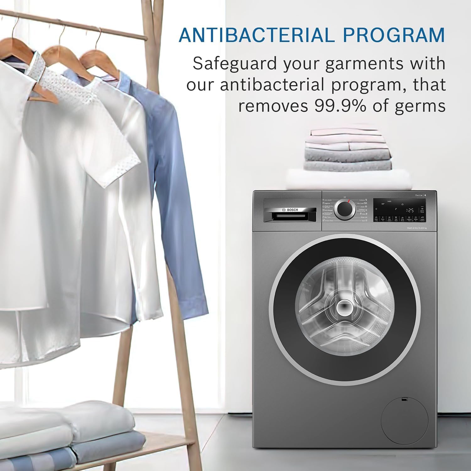 BOSCH - DRYER - WNA2E4UCIN