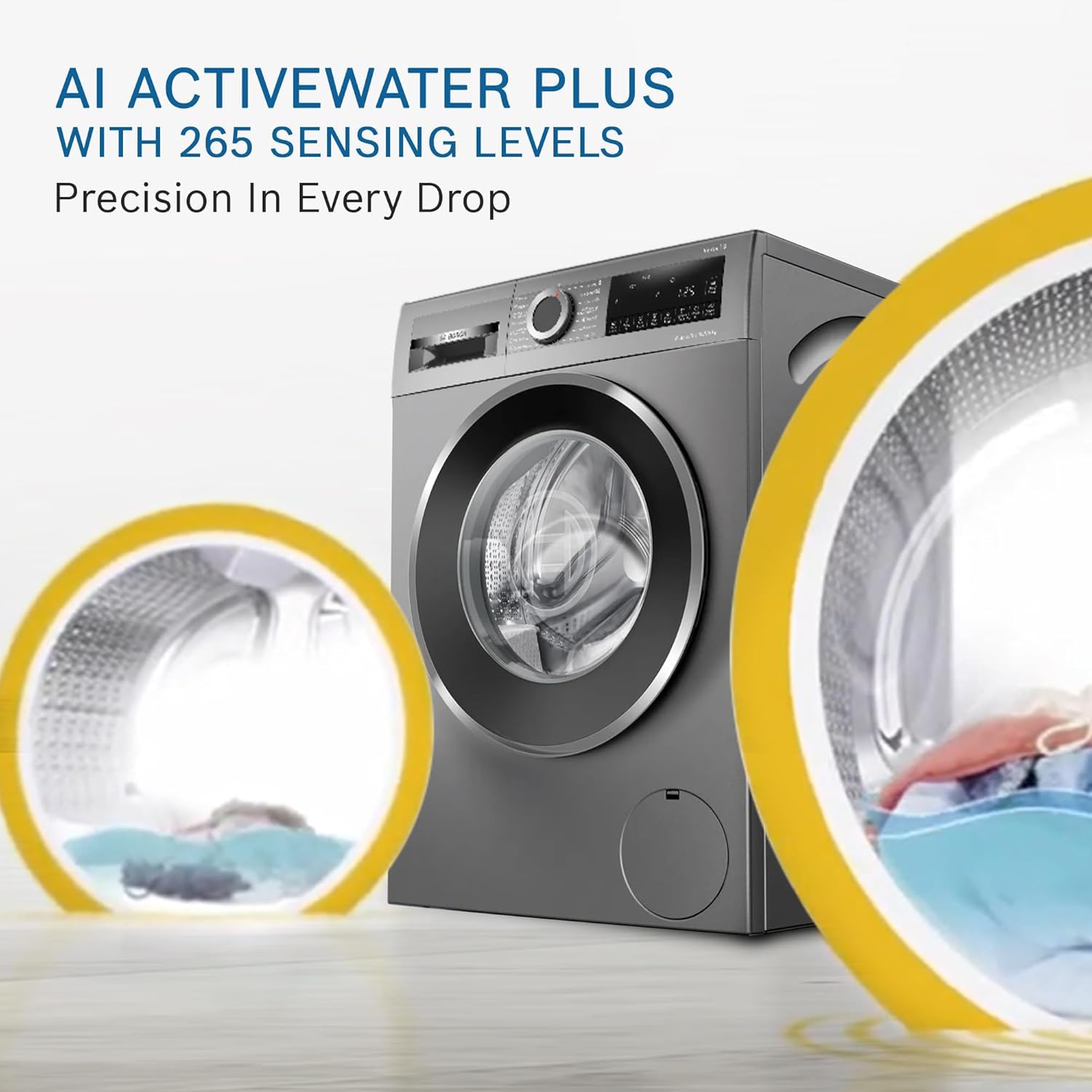 BOSCH - DRYER - WNA2E4UCIN