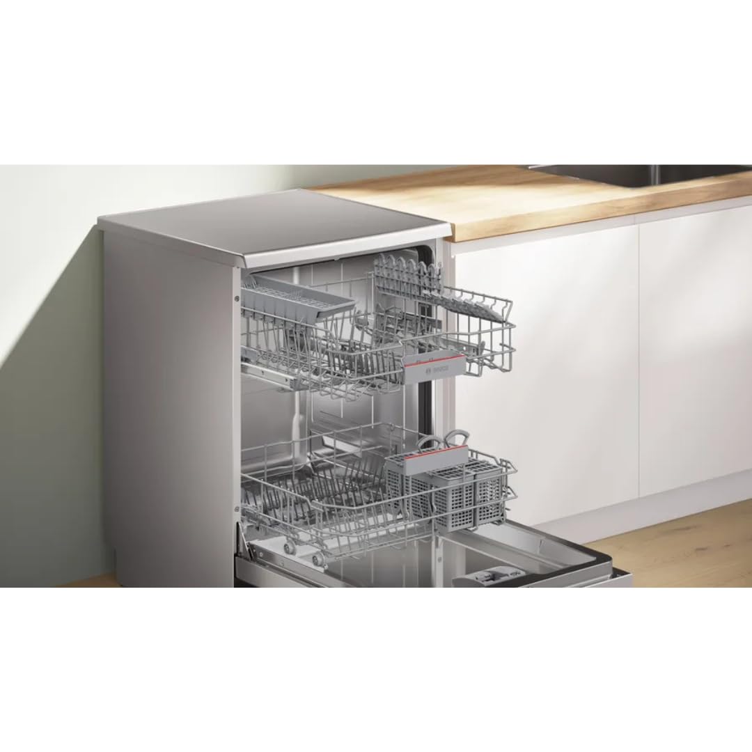 BOSCH - DISHWASHER - SMS6IKI01I
