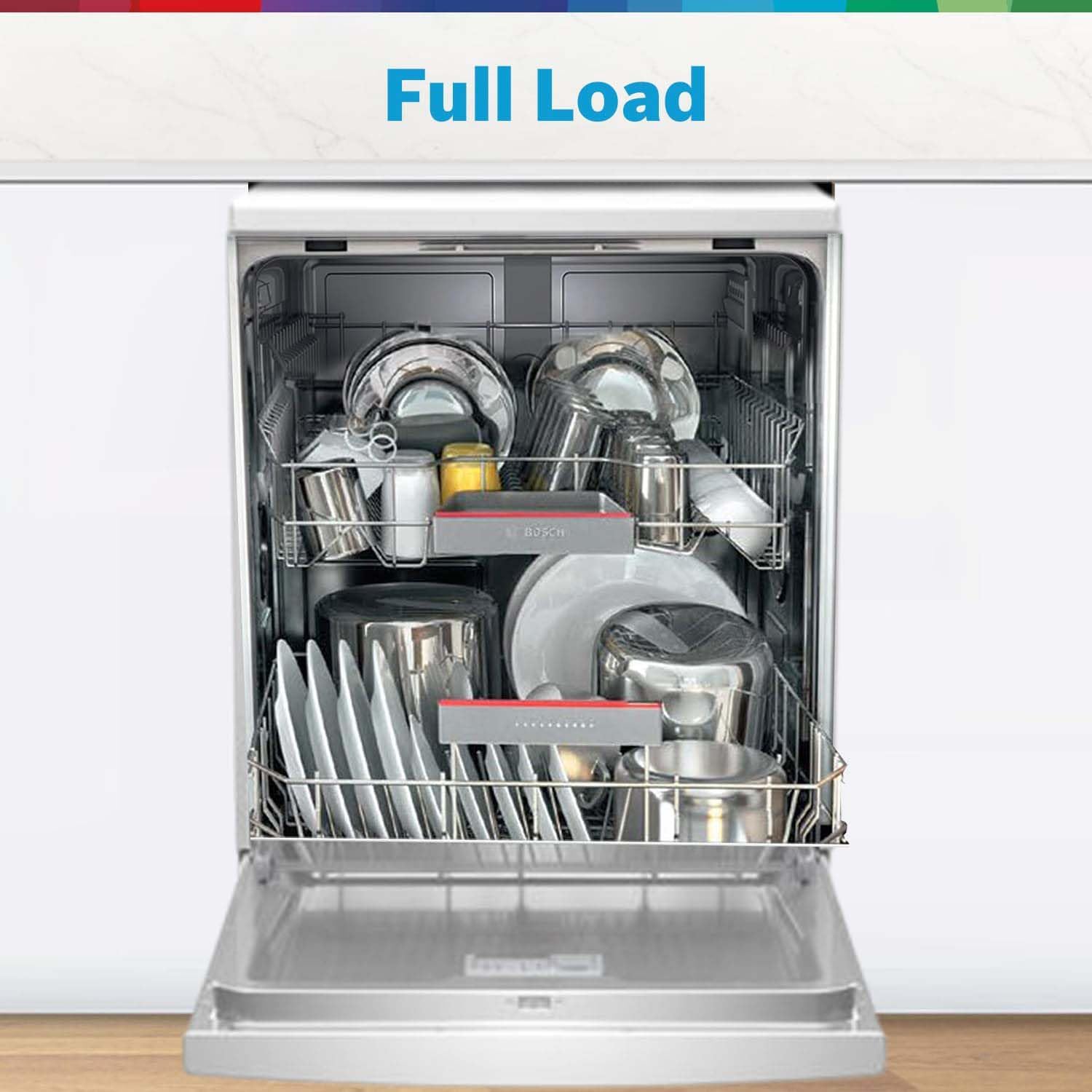BOSCH - DISHWASHER - SMS6IKW01I