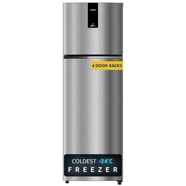 WHIRLPOOL - REFRIGERATOR - IF INV ELT DF278 ARCTIC STEEL(2S)-TL(21878)