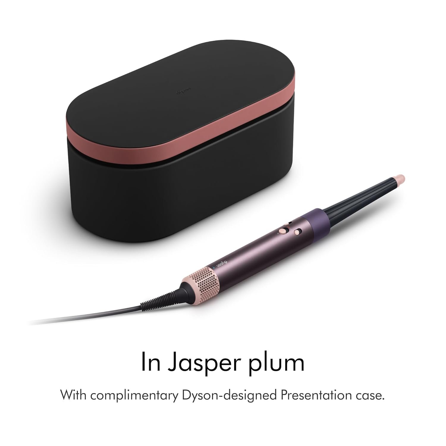 DYSON - HAIR STYLING - AIRWRAP ID HS08 JASPER PLUM Image