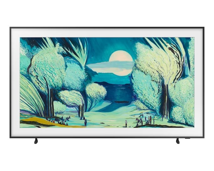 SAMSUNG Qled Frame Tv QA75LS03FAUXXL Image