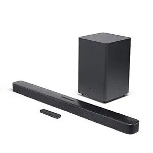 JBL - SPEAKERS - BAR 2.1 DBMK2 BLKIN Image